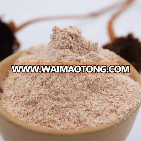 2017 hot style Red rice flour supplier Dietary replacement powder